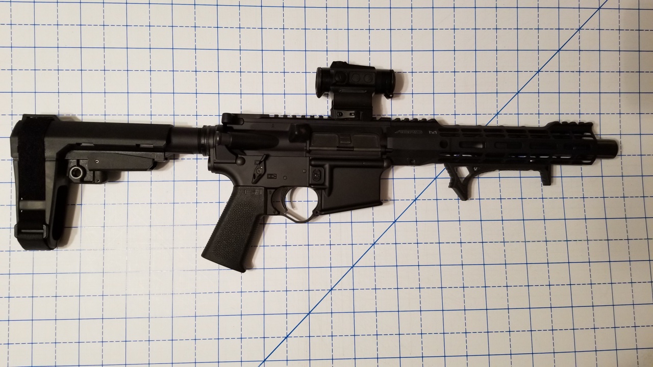 Practical Eschatology AR Pistol Build And Product Overviews