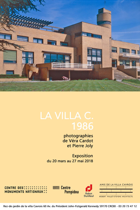 La Villa Cavrois en 86