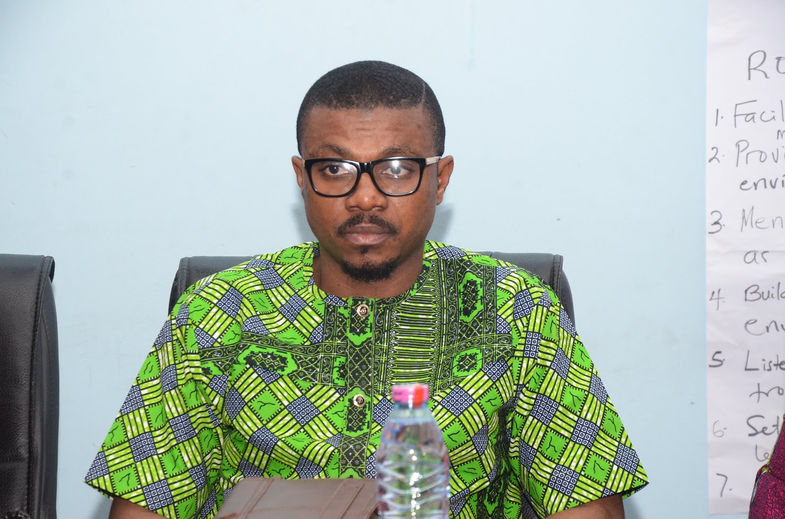 GHANA NATIONAL COUNCIL OF PRIVATE SCHOOLS- GNACOPS: SPEECH BY REP OF