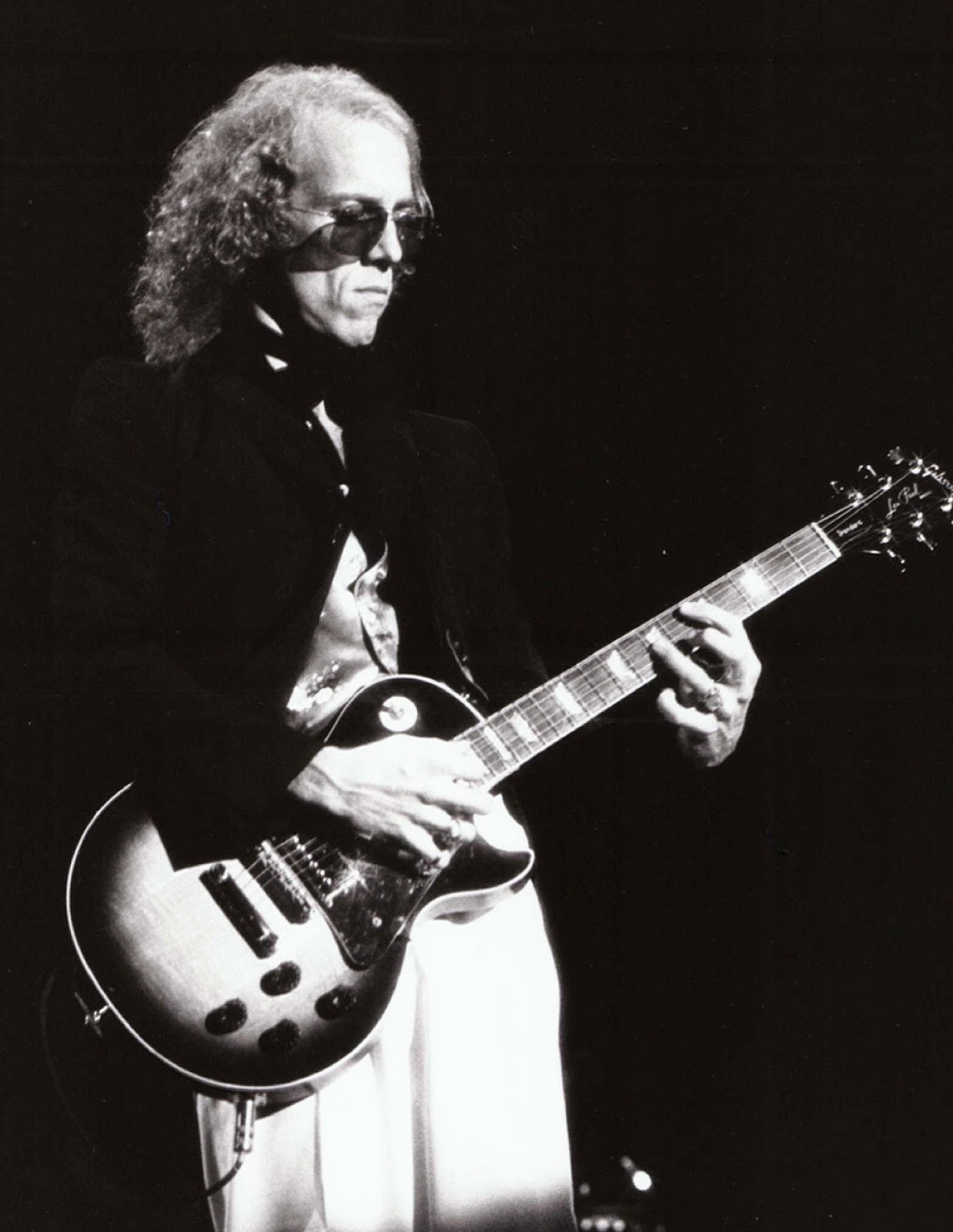 Forestdweller Bob Welch