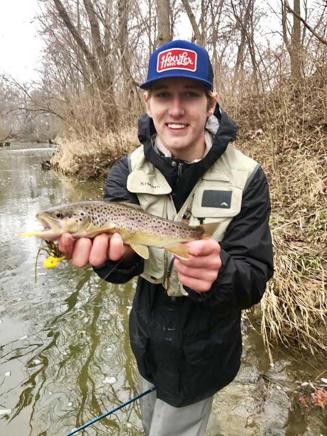 Mad River Outfitters Fishing Reports 2/3/17