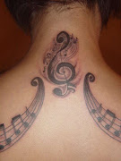 Music Tattoo music tattoo designs 