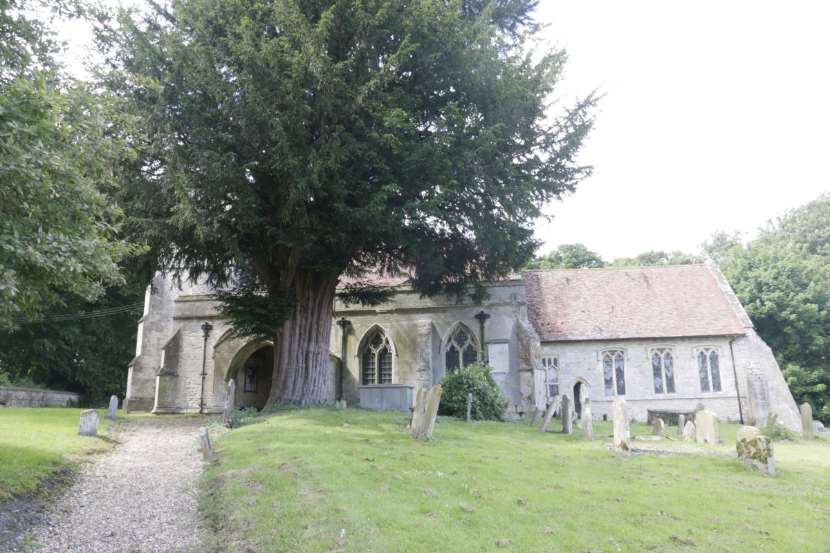 The Church Explorer St Bartholomew Brightwell Baldwin