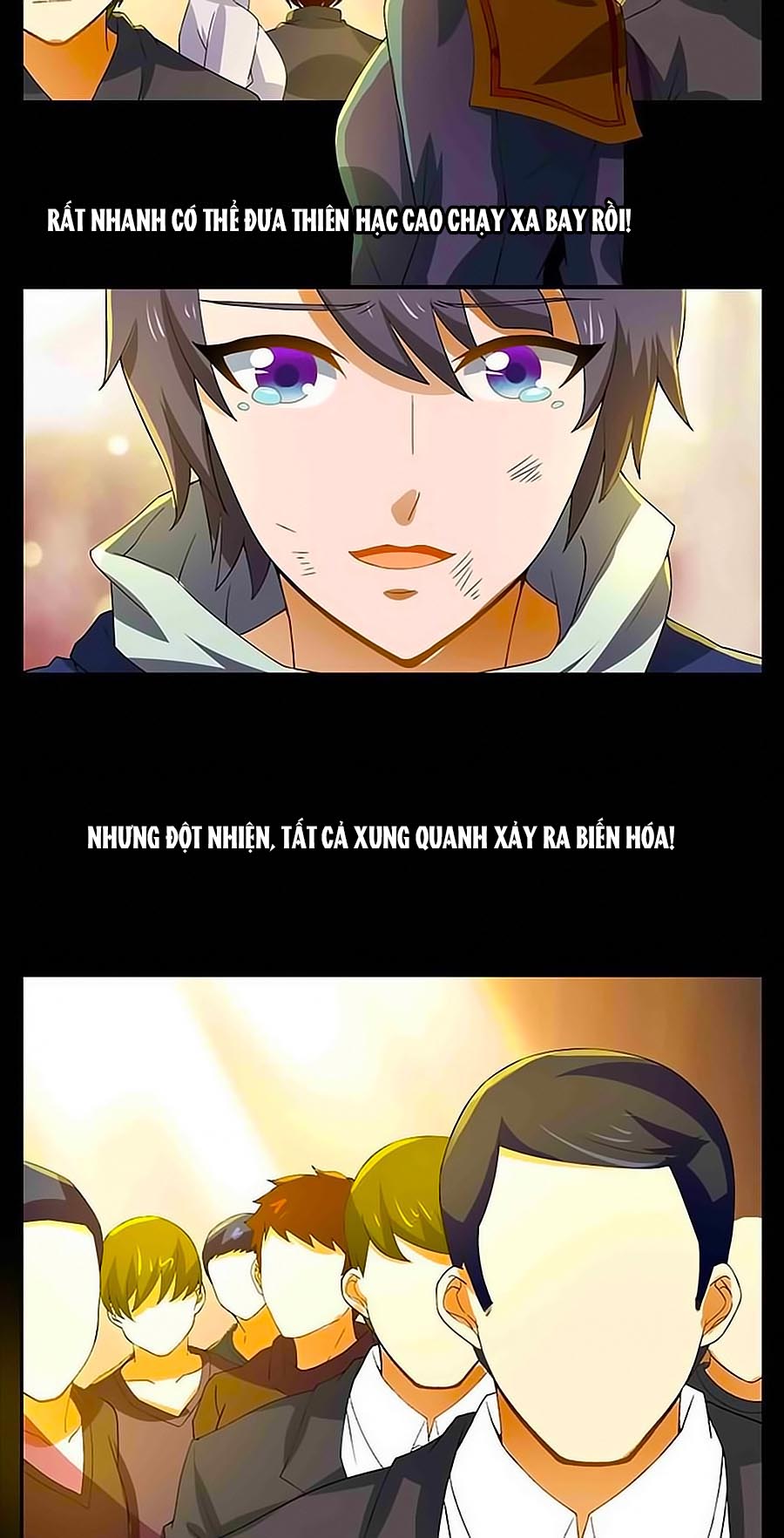 Bất Tử Y Sinh Tới Từ Tần Triều - Chương 11 - Trang 9