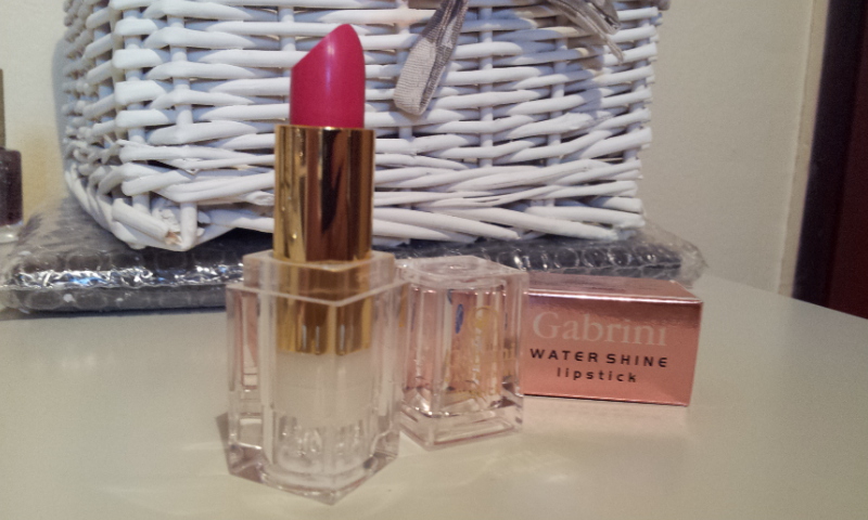 Vanilla Sky's Fashion Obsession: Review: Gabrini Make Up