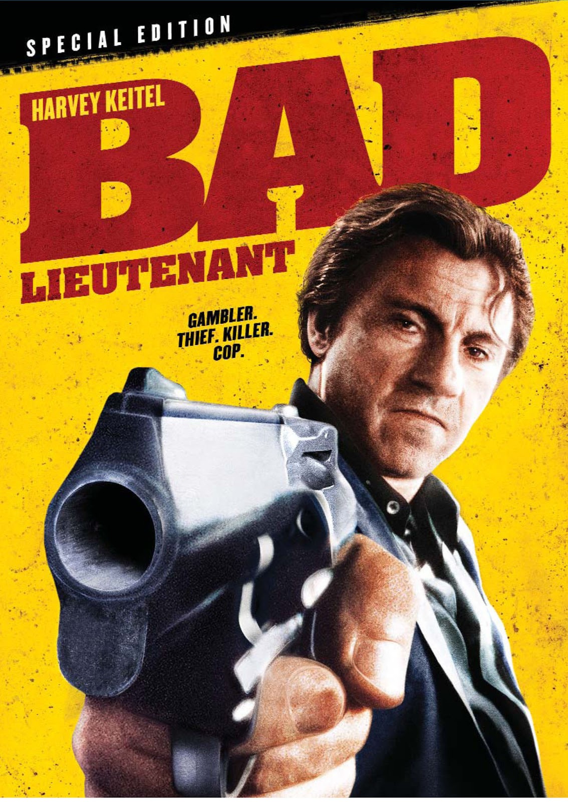 Bad Lieutenant (1992) โฉดเขย่าเมือง