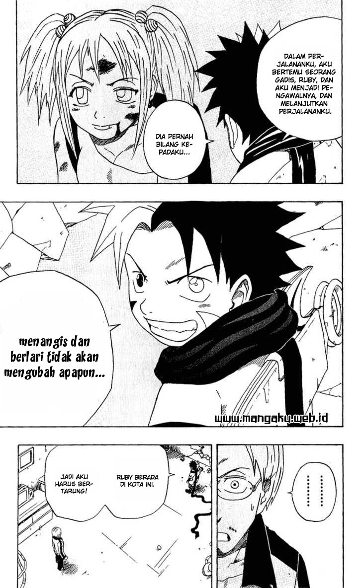 666 Satan Chapter 19 b Gambar 15