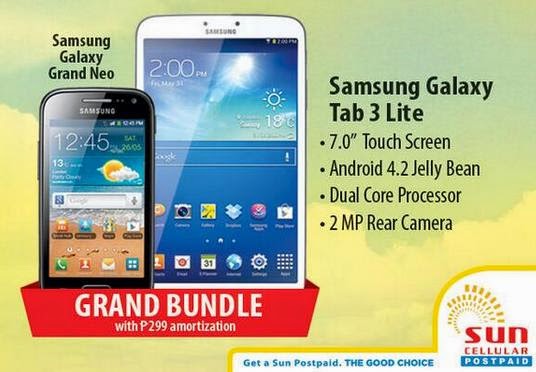 samsung-galaxy-tab-3-lite-and-galaxy-grand-neo-yours-at-sun-plan-999