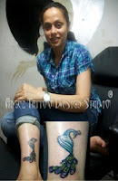 Angel Tattoo Design Studio Female Tattoo Artist In Gurgaon Delhi Ncr