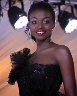 Miss Zimbabwe stripped of her crown over nude photo 
