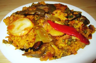 arroz-verduras-comosinoexistieraelmañana