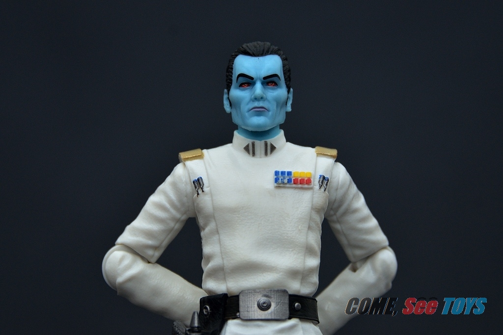 Star wars 2024 black series thrawn