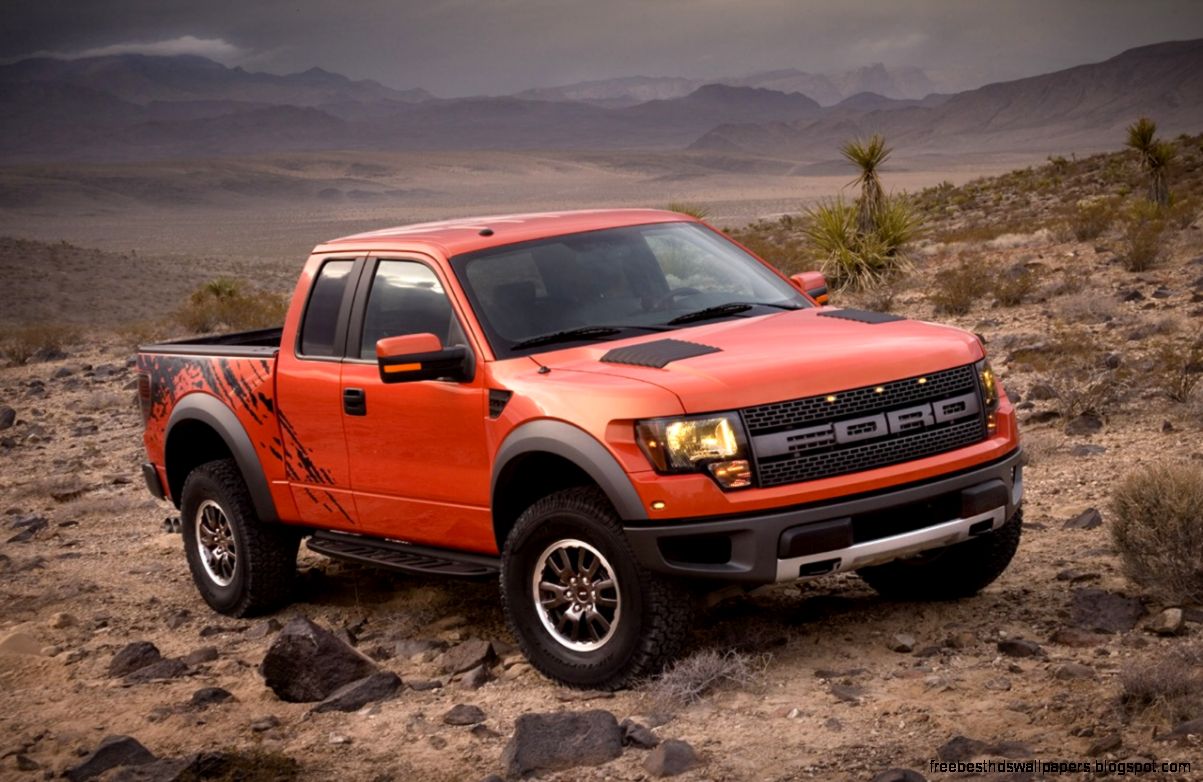 Ford F 150 SVT Raptor Body Frame and Features  The Best Cars