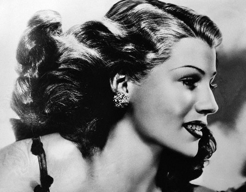 Emily Clibourn: 1940's hairstyles