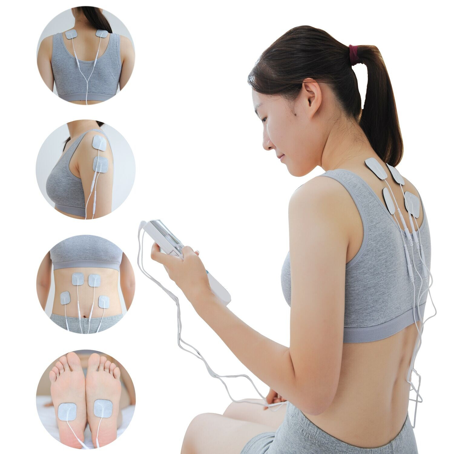 PHYSIOTHERAPY Pengertian TENS (Transcutaneus Electrical Nerve stimulation)