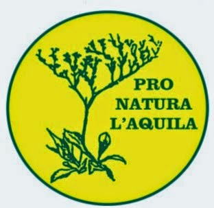 Logo pro natura l'aquila