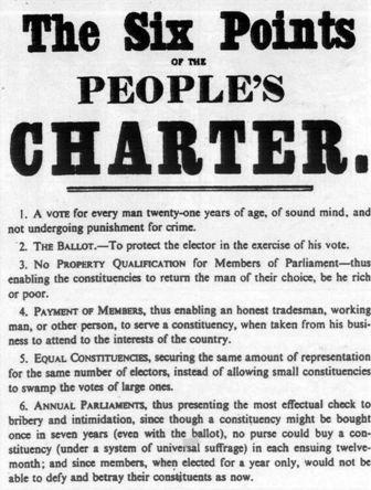 teifidancer: Remembering Chartist leaders found guilty of high treason ...