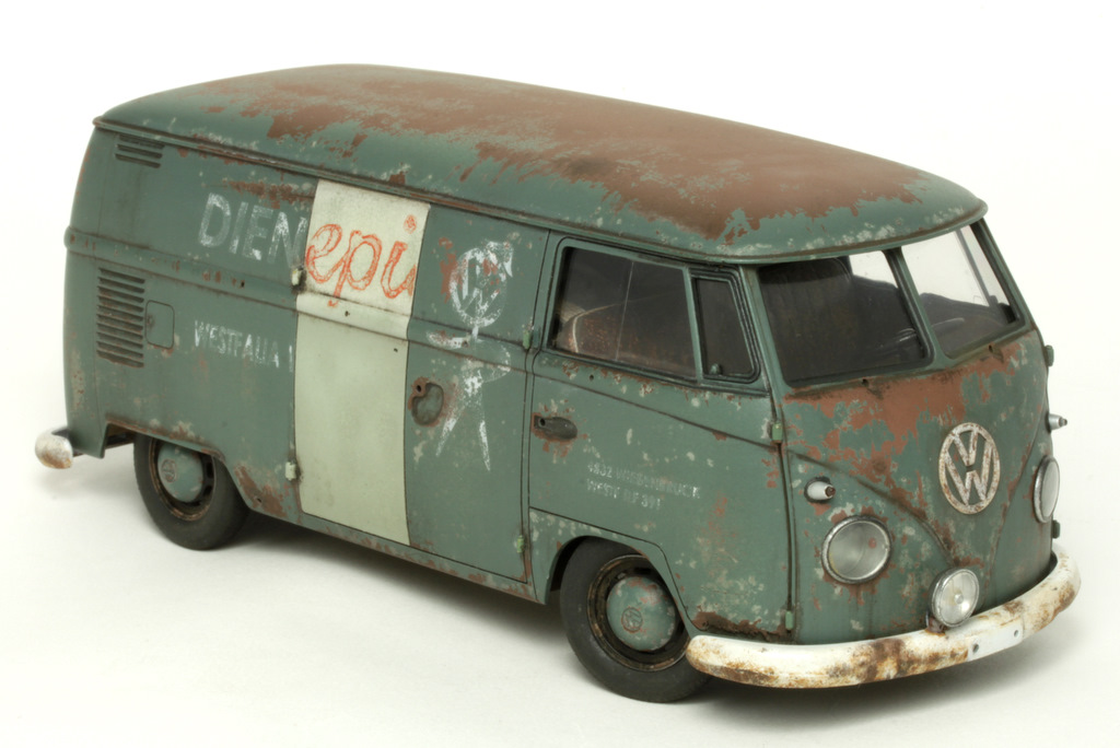 VW t1 Hasegawa