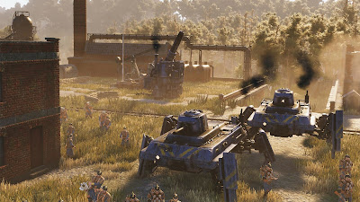 Iron Harvest Game Screenshot 18