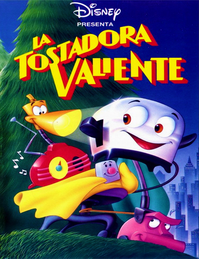 LA TOSTADORA VALIENTE