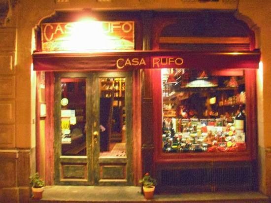 GASTIONOMIA: CASA RUFO: En 