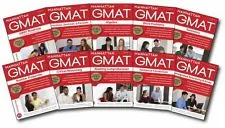Manhattan GMAT books package