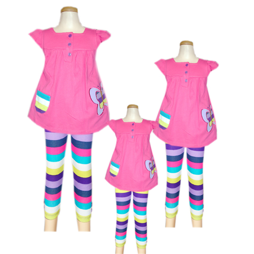 Wholesale branded baby clothes Carter's Feelin' good 2 pc sets 25 MYR