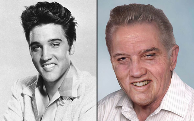 Elvis Presley