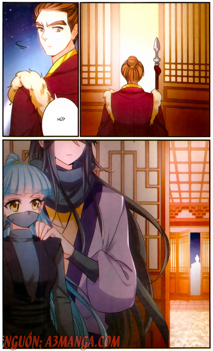 Khuynh Quốc Yêu Sủng Chap 26 - Next Chap 27