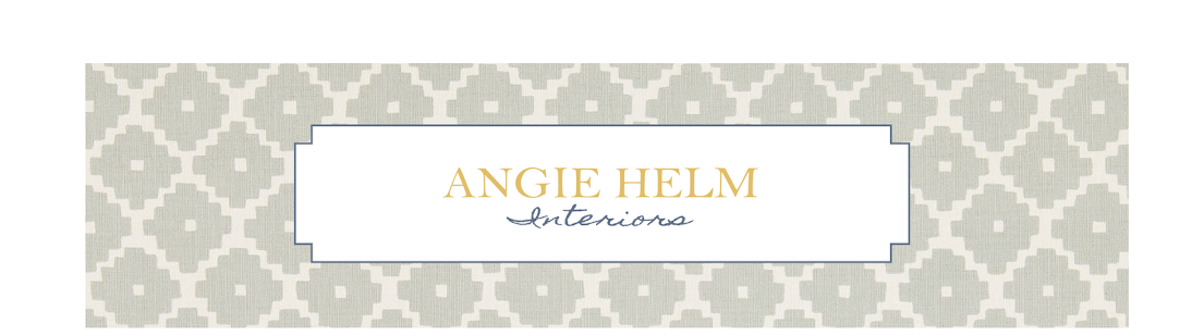 Angie Helm Interior Design