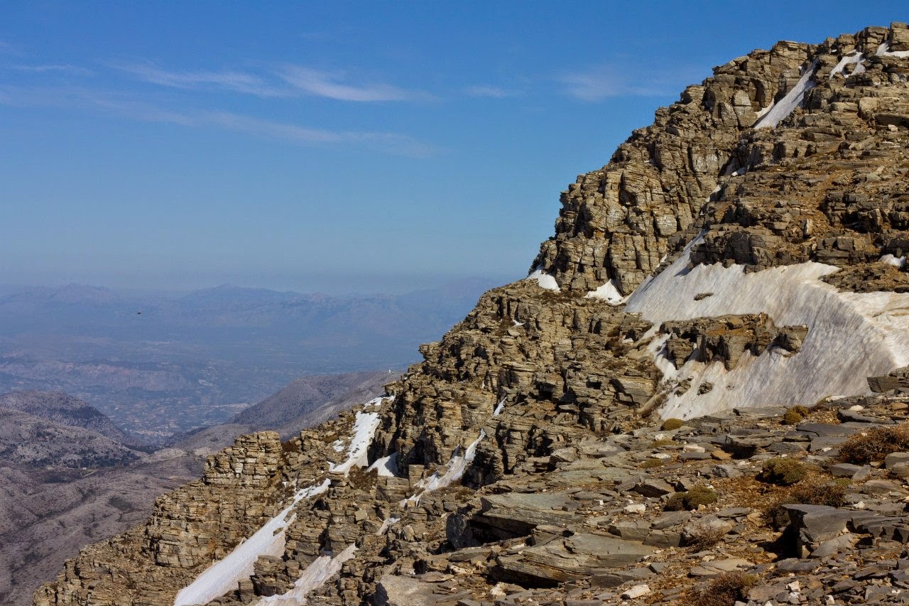 Горы крита Горы крита