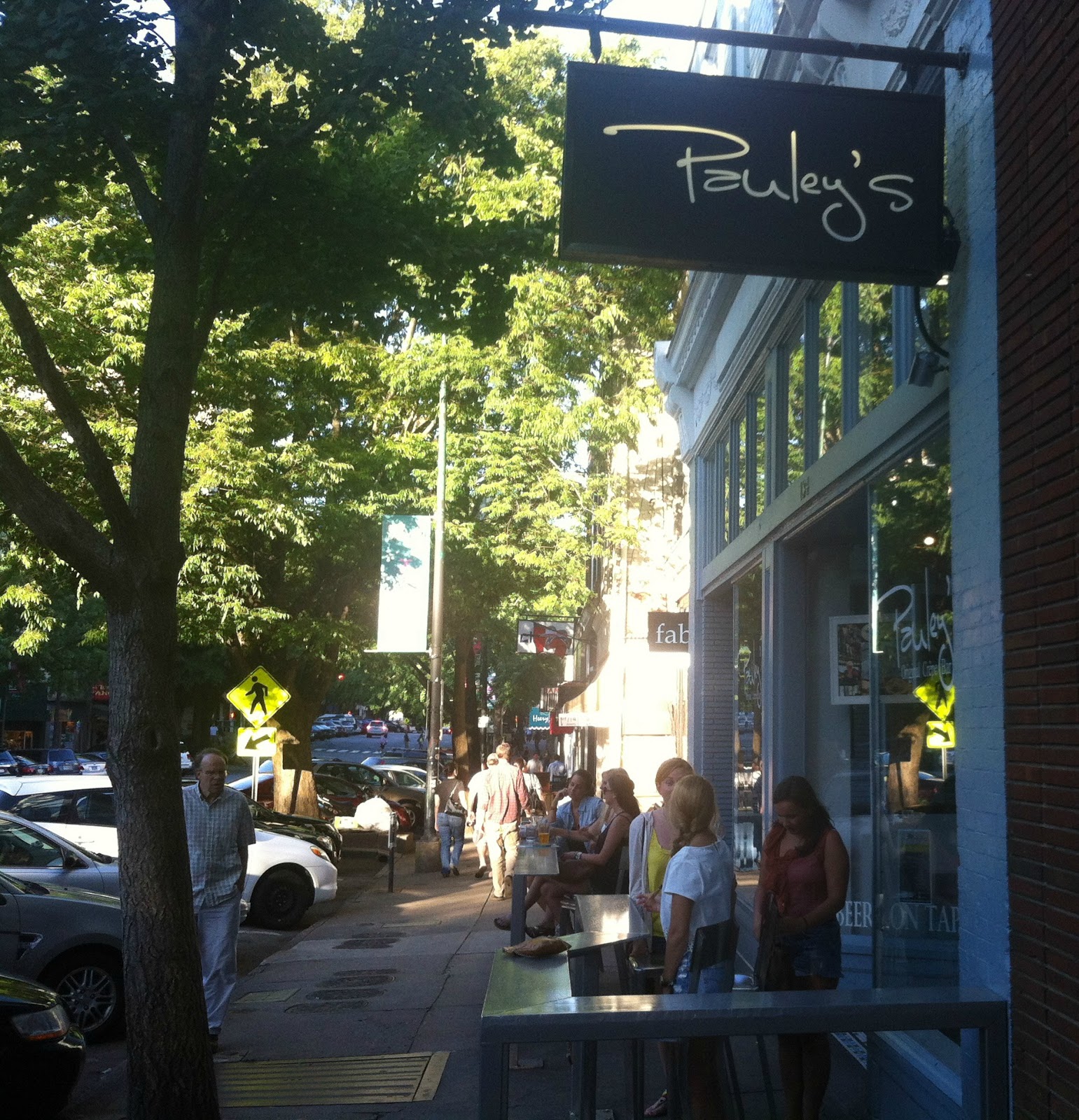 Travel the world for...Beer, Wine, Chocolate Athens, GA Pub Crawl Treppenhaus, Walker's and