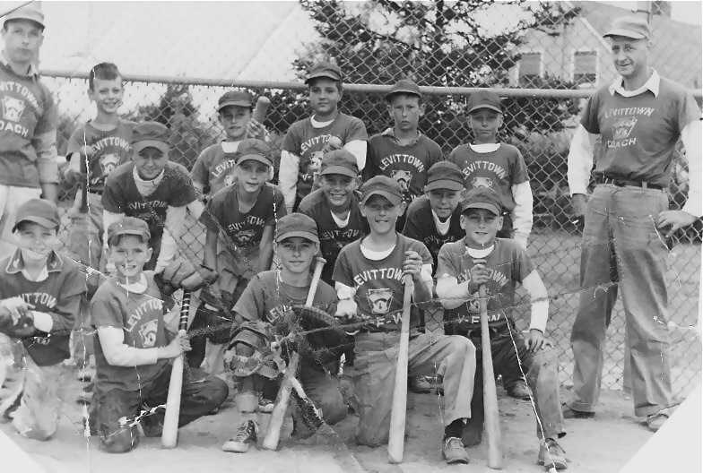 Early Levittown NY and Beyond By Frank Barning and Friends 02/01
