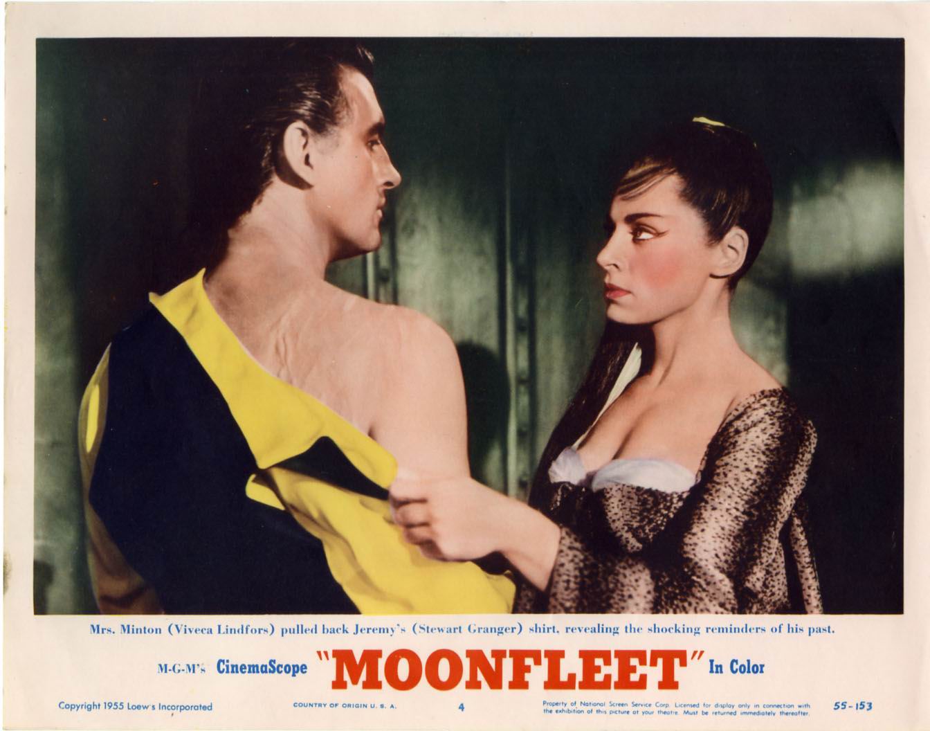 Moonfleet (1955) 