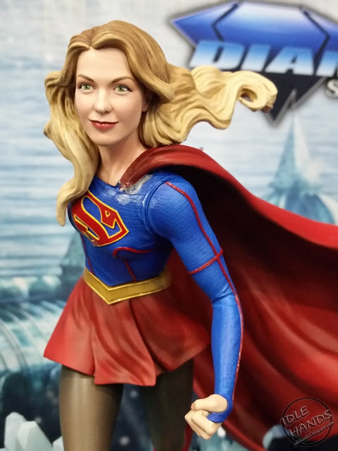Diamond Select DC Comics Gallery PVC Statues TV Supergirl