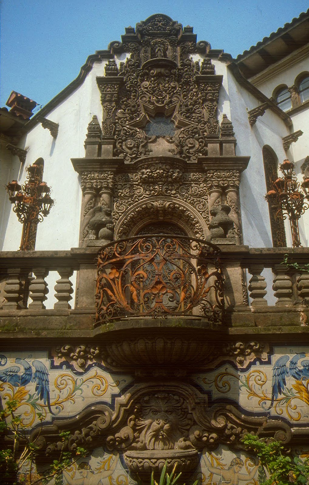 Polanco: La arquitectura Neocolonial de Polanco