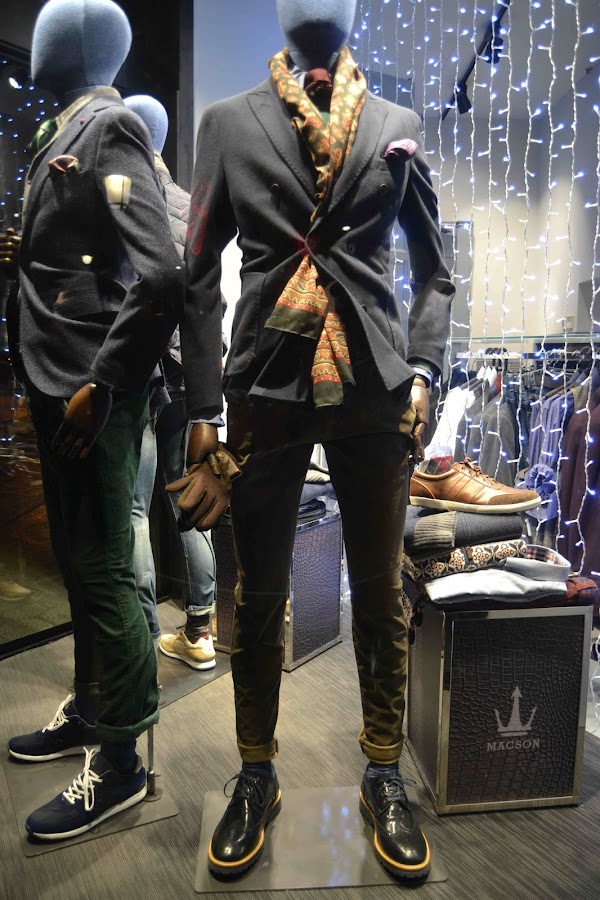 "Shopping Night Barcelona 2015"