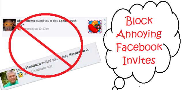 Permanently Block All 'Candy Crush Saga' Notifications On Facebook in Easy Way