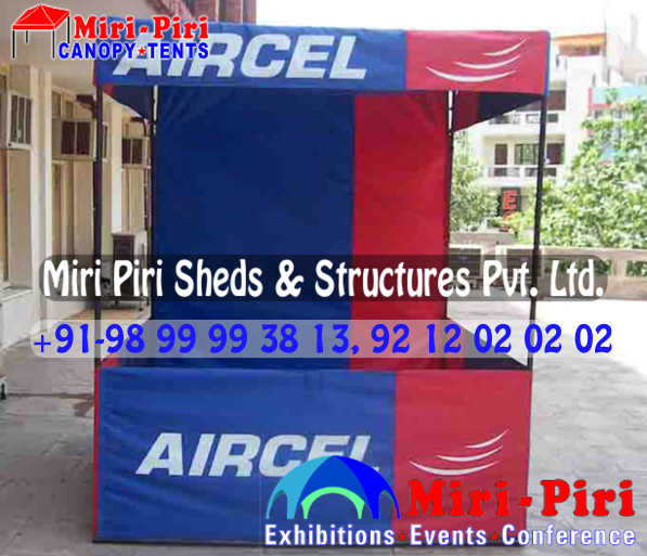 Manufacturers of Promotional Canopies, Advertising Canopy Tents Service Providers in India, Promotional Canopies Service Providers in India, Outdoor Exhibition Tents Service Providers in India, Demo Tents Service Providers in India, Marketing Canopy Service Providers in India, 