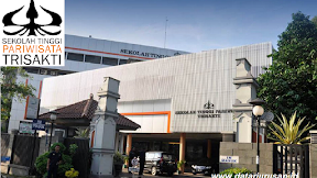 Daftar Program Studi Sekolah Tinggi Pariwisata Trisakti Jakarta