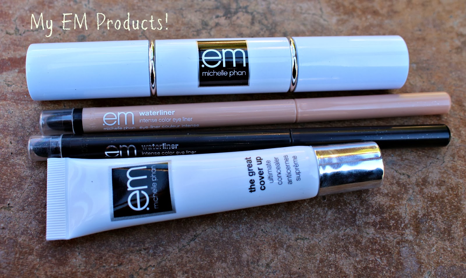 Linds & Bells: EM Cosmetics Review