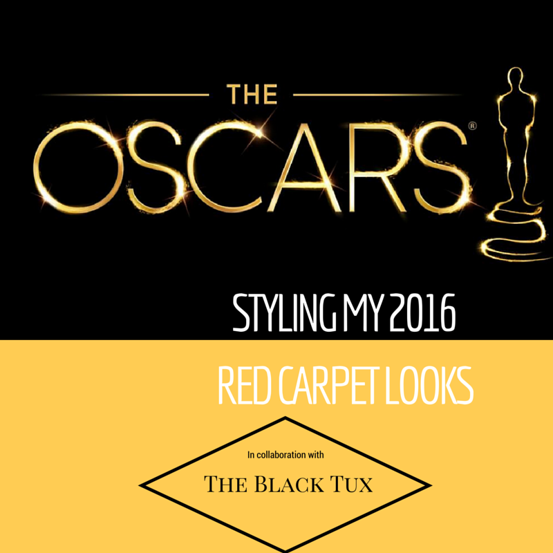 Red Carpet Affair — Alexus Fay