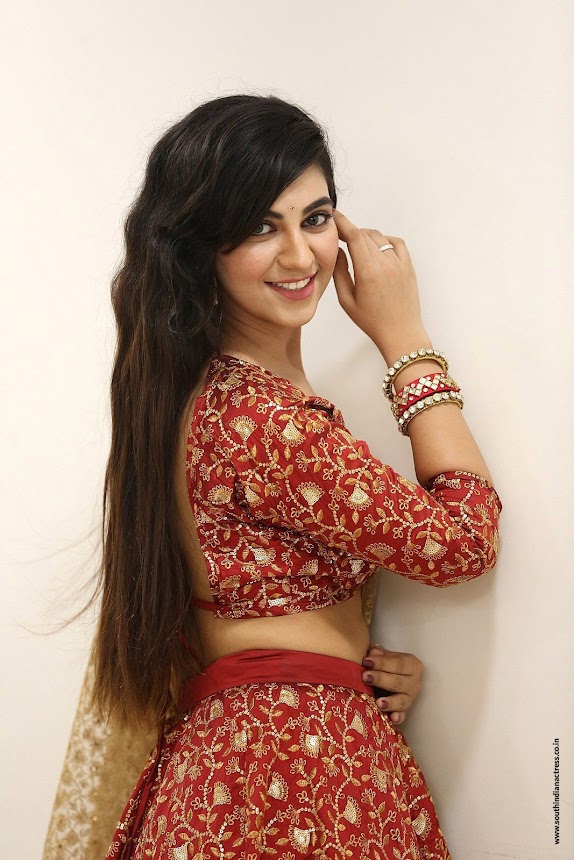 Harshitha Panwar at Bewars Movie Audio Launch