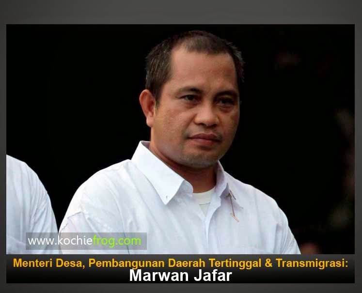 Daftar Nama2 & FOTO2 Menteri Kabinet Kerja Jokowi-JK - Kochie Frog