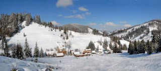 Paisaje de Invierno - Winter Landscapes