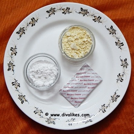 homemade cleansing milk for dry skin