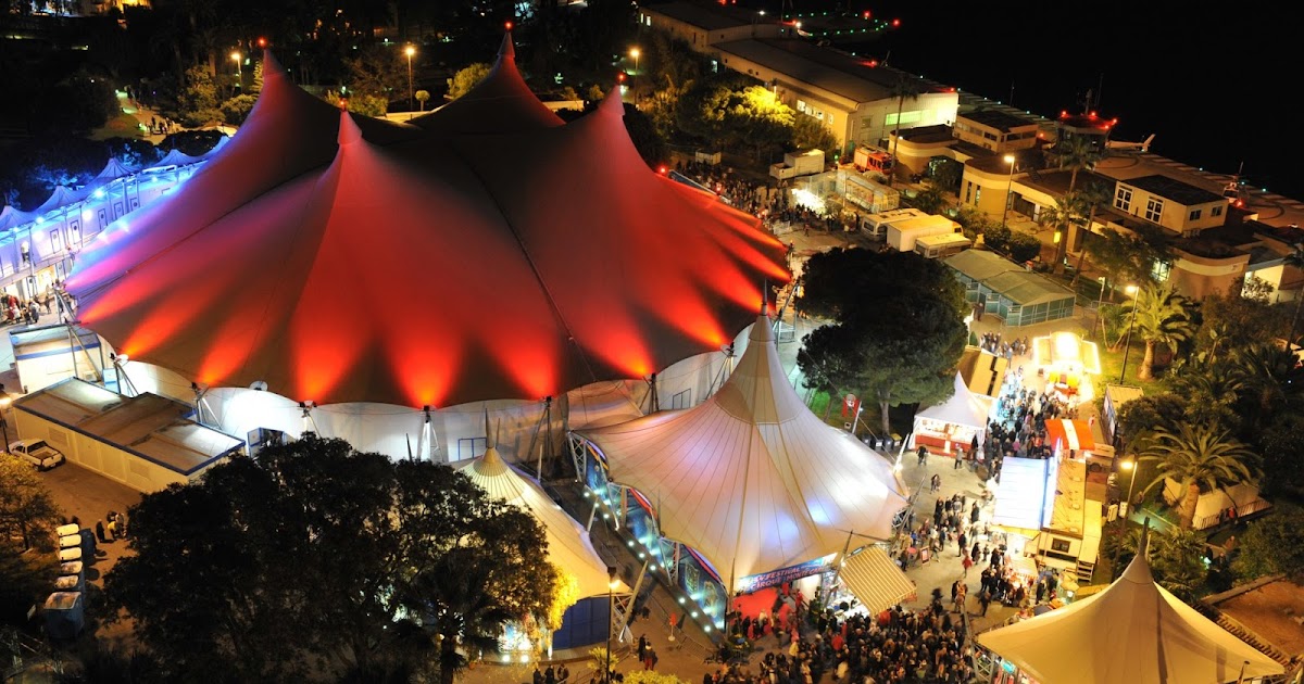 Circus News 41. FESTIVAL INT. DU CIRQUE DE MONTE CARLO