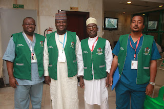 Breaking: NAHCON Activates Online Medical Application Portal For 2019 Hajj