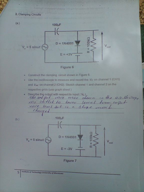 Engineering Practical clipping and clamping