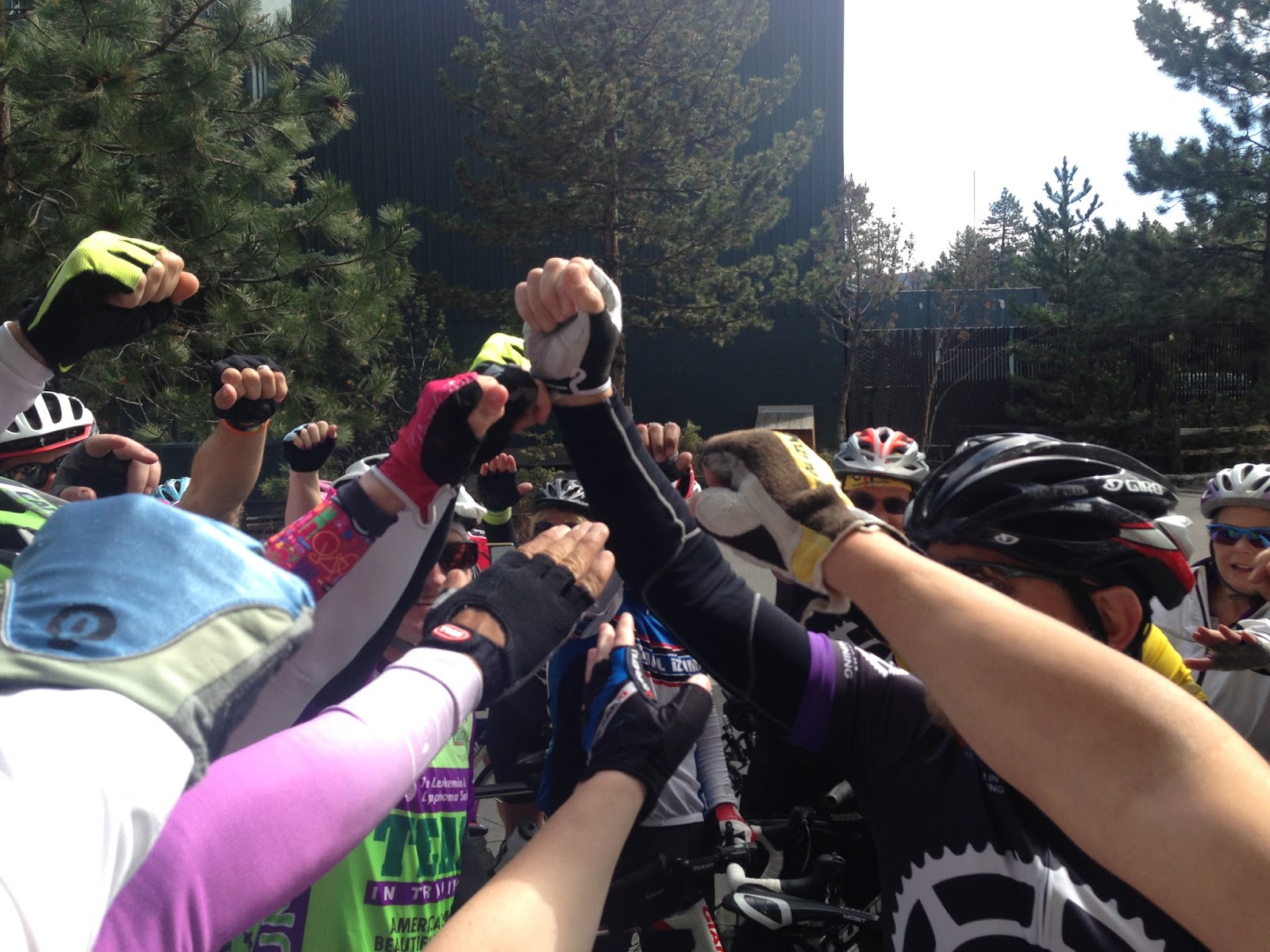 america's most beautiful bike ride